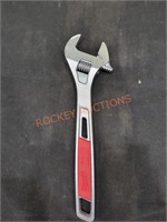Milwaukee 12" adjustable wrench