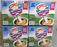 4 Boxes Of Land O Lakes Creamers