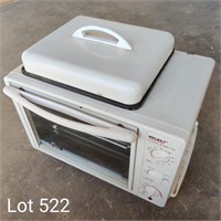 Welbilt Convection & Toaster Oven