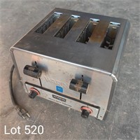 Vintage Waring Commercial Toaster, Model WCT800