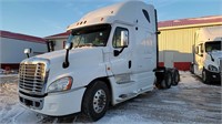 2012 Freightliner Cascadia 125 Truck Tractor 14.8L
