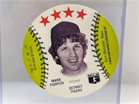 1977 CHILLY WILLEE Mark Fidrych 1976 ROY