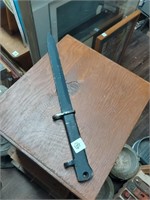 Bayonet  knife