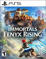 Like New PS5 - Immortals Fenyx Rising