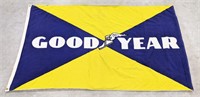 Vintage Dettras Flag Products Goodyear Flag