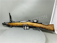 replica 1879 rifle - 23" long