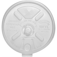 Lift N Lock Plastic Cup Lids 1000