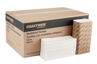 Coastwide Professional Multifold Paper Towels