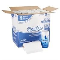 Sparkle Professional 30 Paper Towel Rolls 2717201