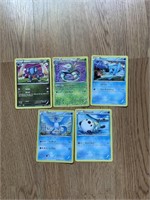 Small Pokemon Lot (See pics for details)