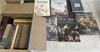 Assorted Vintage Book Lot