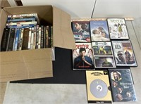 DVD LOT Game Of Thrones