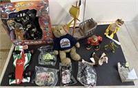 Assorted Toy Lot