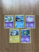 Small Pokemon Lot (See pics for details)