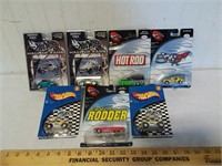 Hall of Fame, Corvette, Hot Rod, and MACE