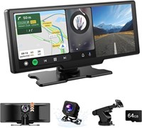 Wireless CarPlay Screen for Car