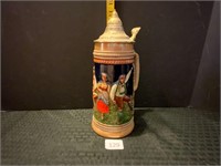 Gerz West Germany Beer Stein