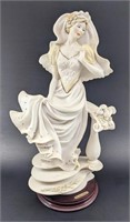 Armani Bride Statue