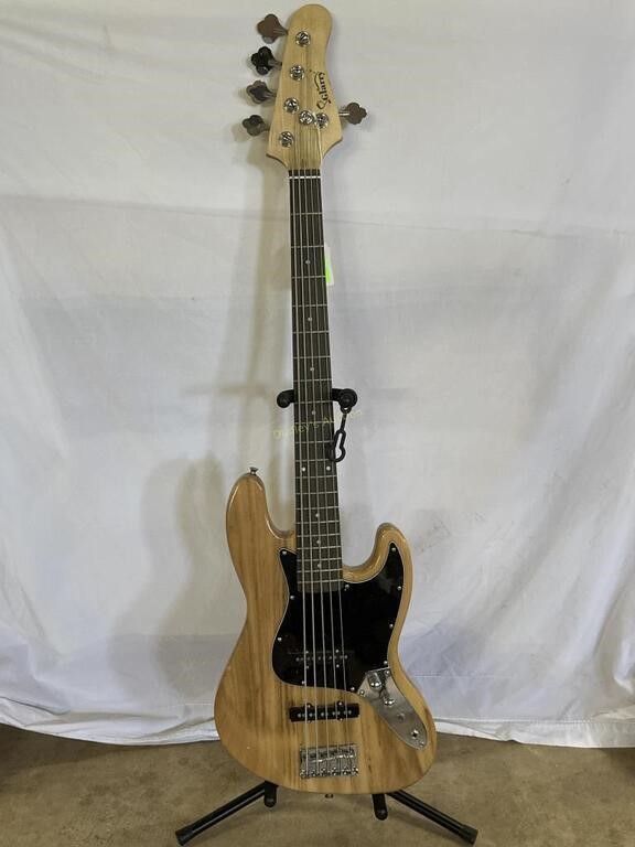 5-String Bass Guitar - Glarry