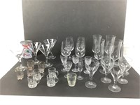 Ensemble de verres à boisson/Chopes miniatures