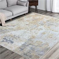 Safunion Area Rug Modern Abstract Rugs for Living