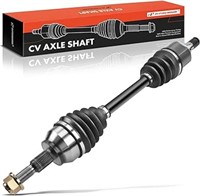 A-Premium CV Axle Shaft Assembly Compatible with F