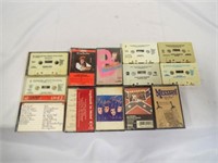 (13) Cassette Tapes - Alabama - Manhattan Transfer