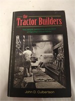 The Tractor Builders by John D. Culbertson