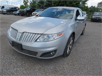 2009 LINCOLN MKS 182200 KMS