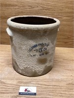 Malcolm pottery crock