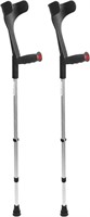$70 Forearm Crutches for Adults (x2 Units)