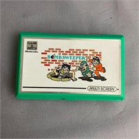 Nintendo Bomb Sweeper Game and Watch Multi Screen