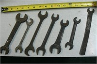 ANTIQUE WRENCHES