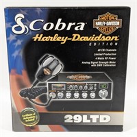 Cobra 40 Channel Harley Davidson CB Radio