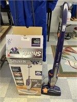 Shark Steam Mop & Electrolux Cordless Vacuum