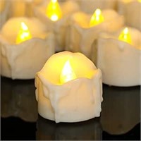 12pcs PChero LED Decorative Flameless Candles