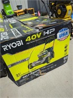 Ryobi 40V 21" SP Lawn Mower