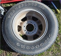 Firestone Transforce Tires (2)