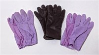 Leather Gloves & Gardening Gloves