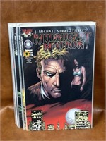 (10) Midnight Nation Top Cow Image Comics