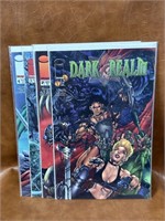 Dark Realm #1-4 Image Comics