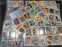 1991 Marvel Trading Cards
