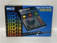 MRC model train control - new in box