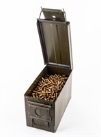 Ammo 53 Pounds 9mm Parabellum