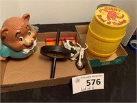 Vintage Kids Toys