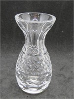Crystal Rosebud Vase