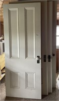 Pine Farmhouse Doors