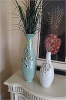 Vase decor