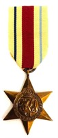 The African Star Medal WWII British Military