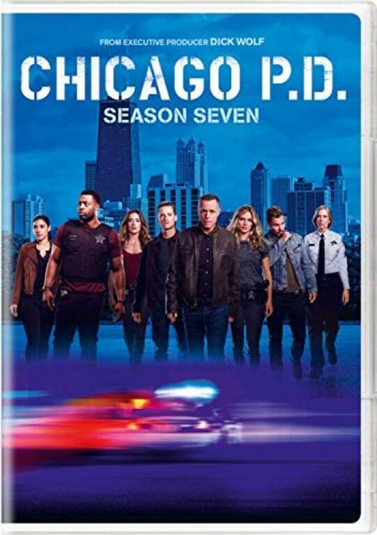 Chicago P.D.: Season Seven